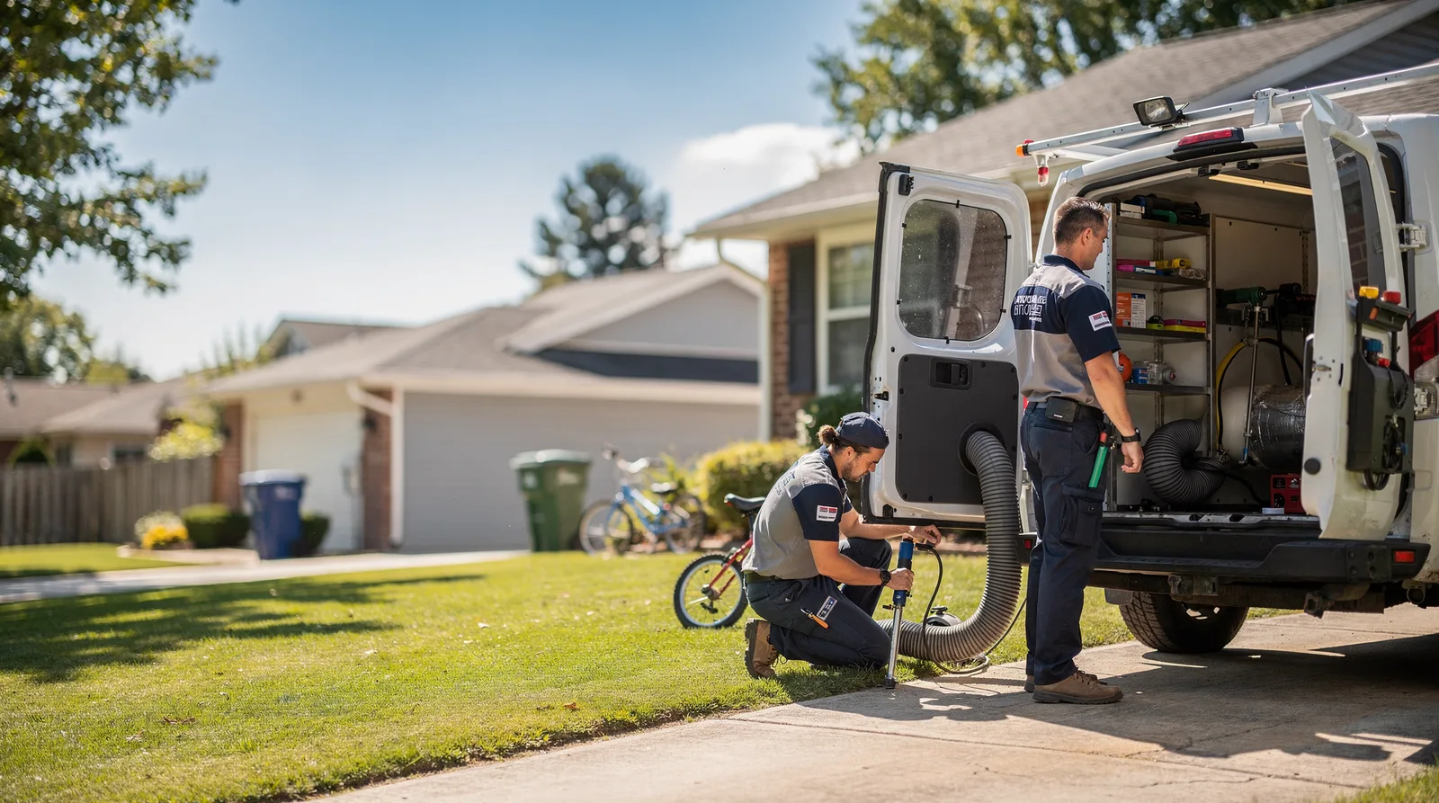 24/7 HVAC Repair & AC Replacement in Conception, MO near me